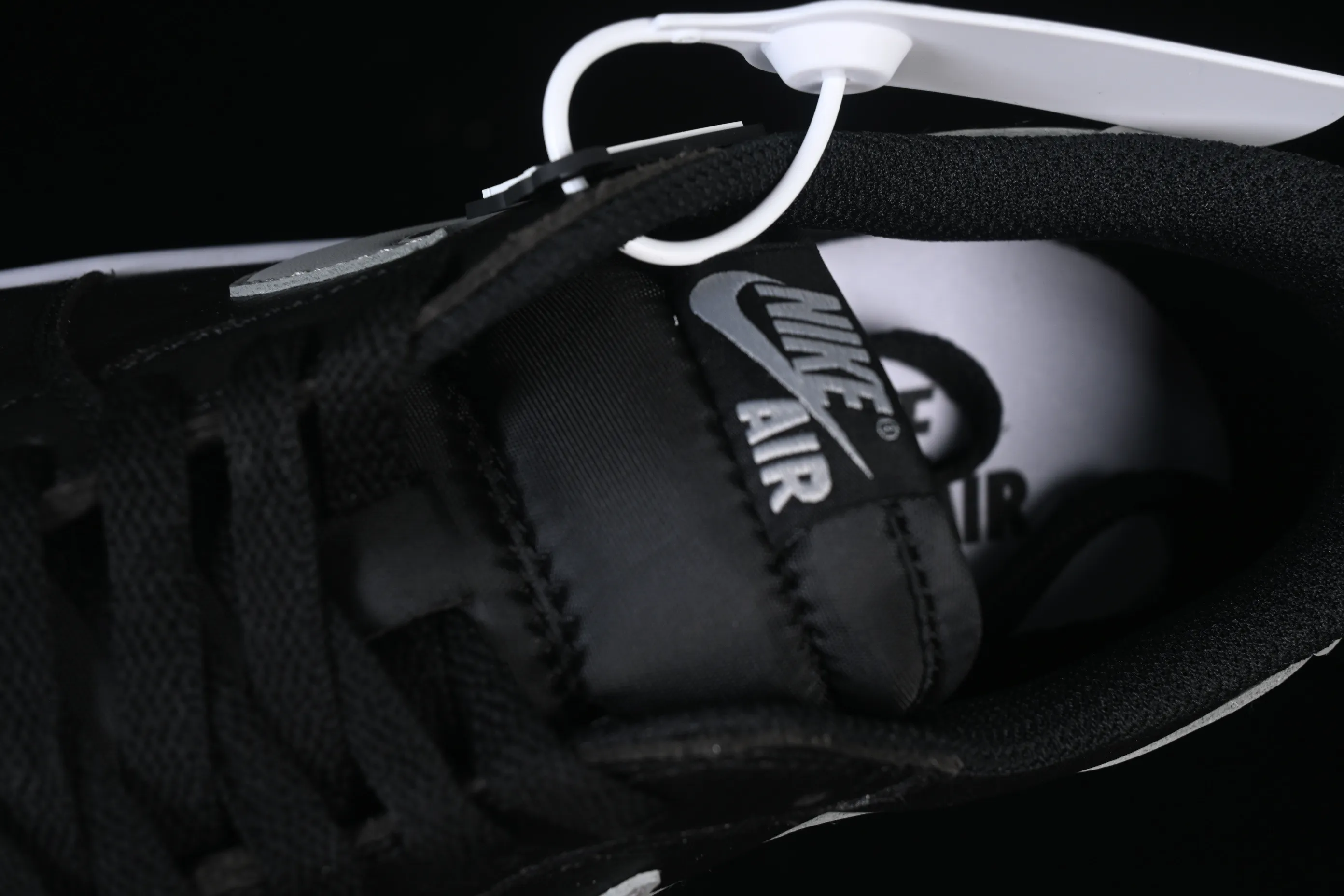 All categories Air Jordan Jordan series basketball shoes Air Jordan 1 Low Air Jordan 1 Low OG "Shadow" AJ1 Joe 1 shadow gray low-top cultural casual sneakers CZ0790-003